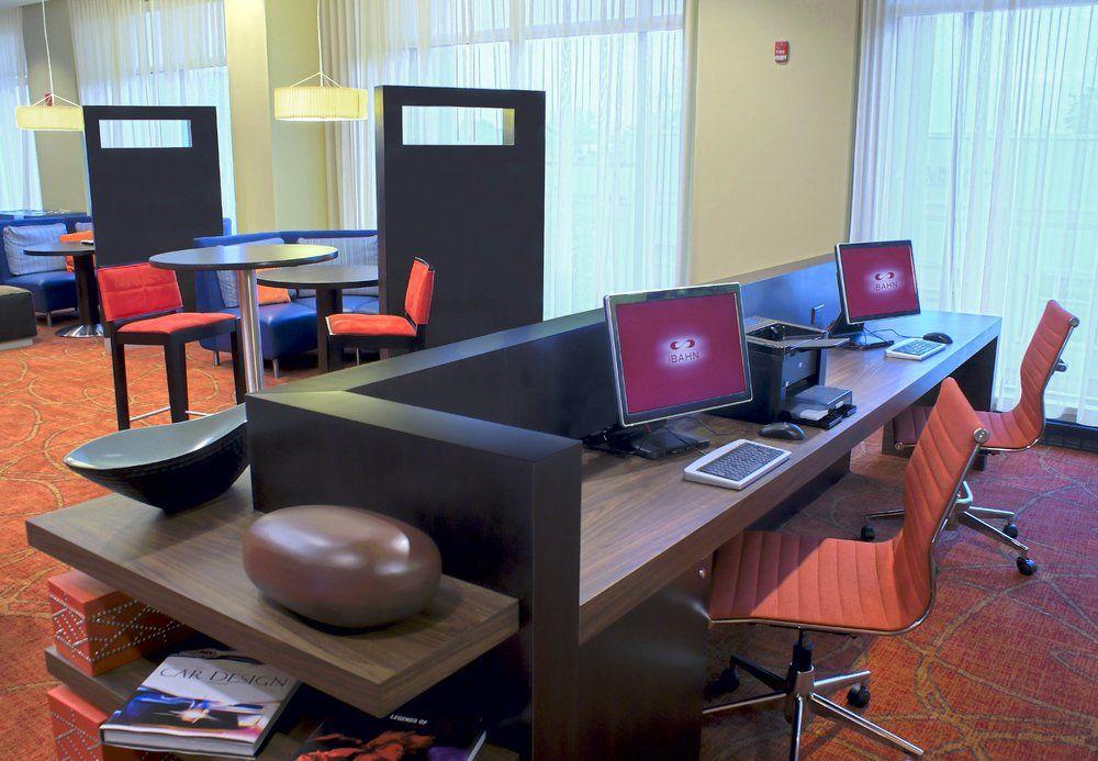 Courtyard By Marriott Silver Spring Downtown المظهر الخارجي الصورة