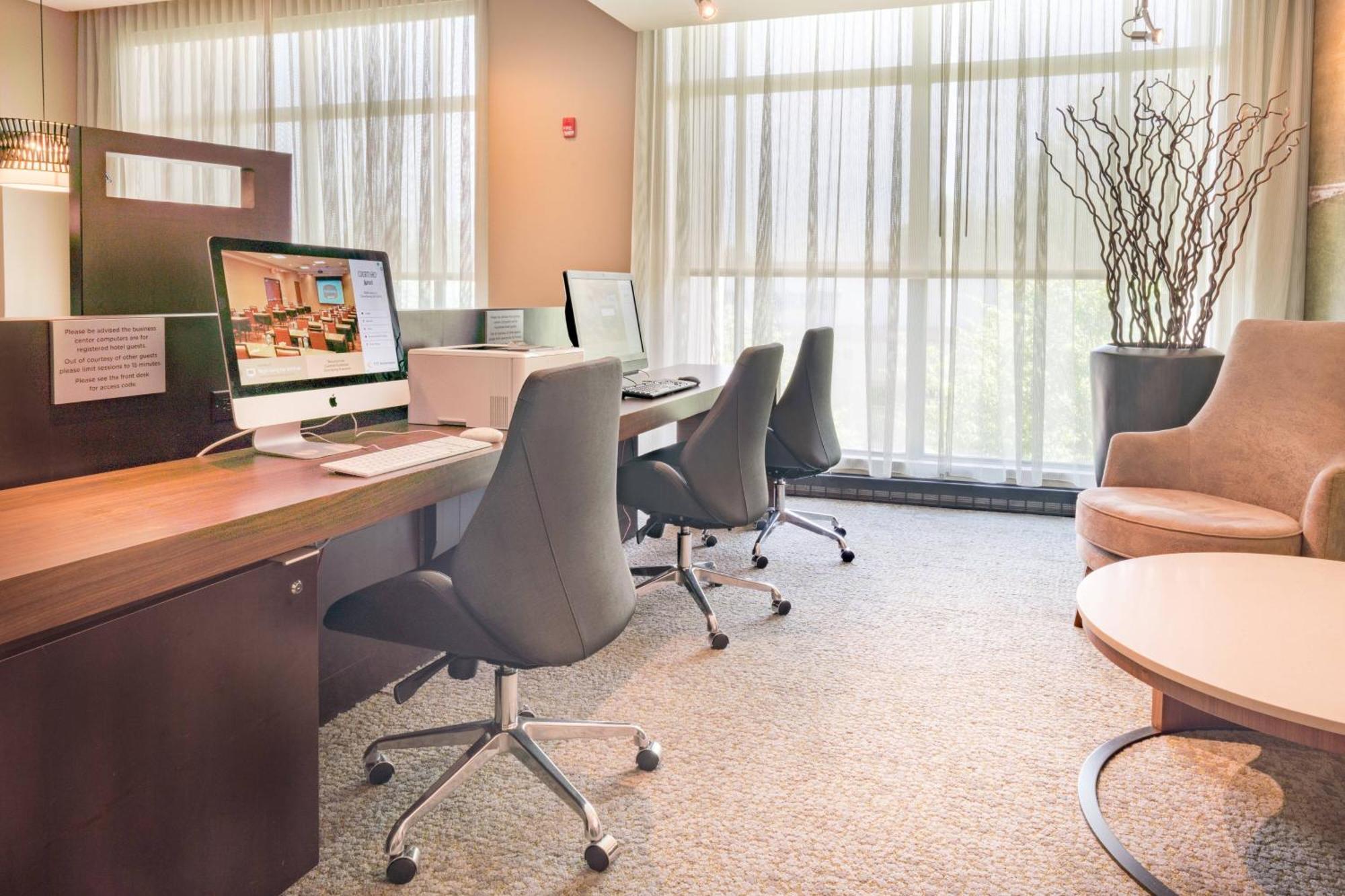 Courtyard By Marriott Silver Spring Downtown المظهر الخارجي الصورة