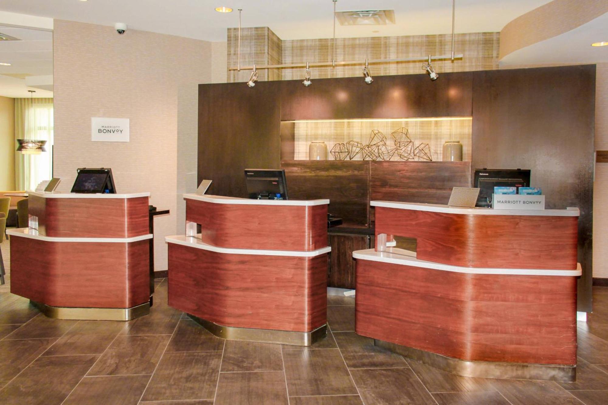 Courtyard By Marriott Silver Spring Downtown المظهر الخارجي الصورة