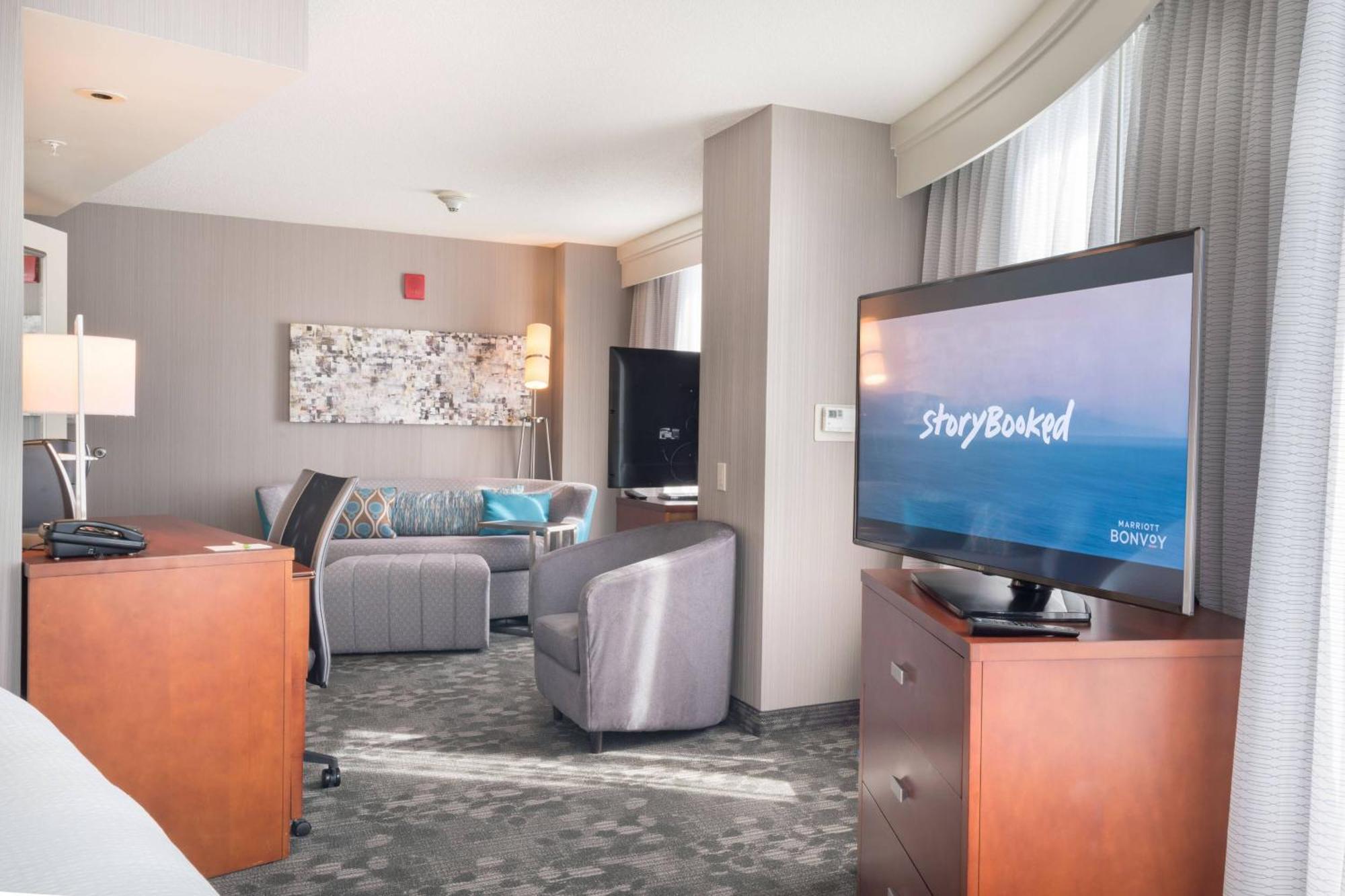 Courtyard By Marriott Silver Spring Downtown المظهر الخارجي الصورة