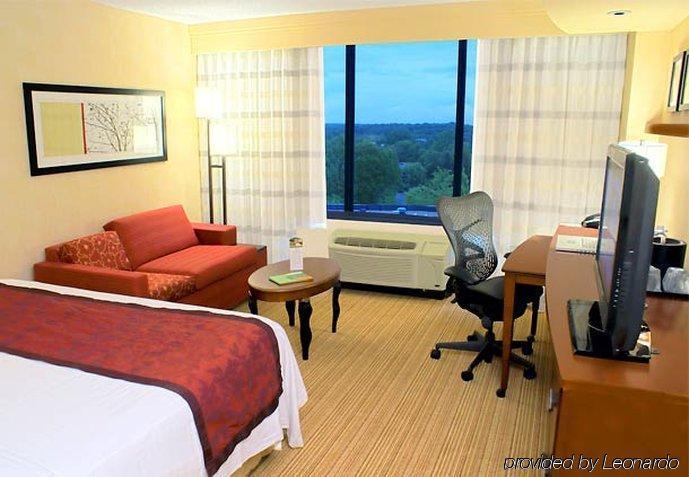 Courtyard By Marriott Silver Spring Downtown الغرفة الصورة
