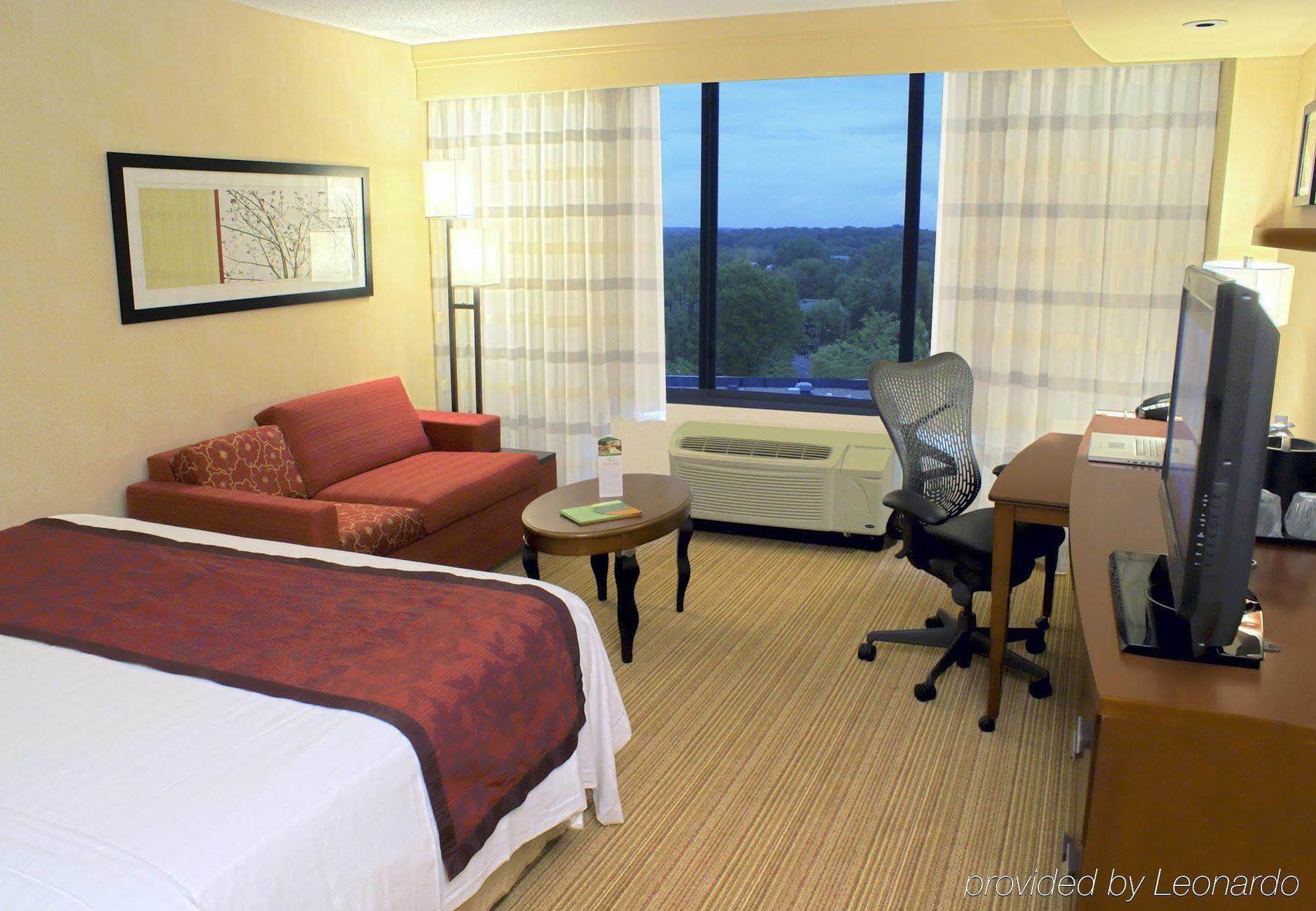 Courtyard By Marriott Silver Spring Downtown المظهر الخارجي الصورة