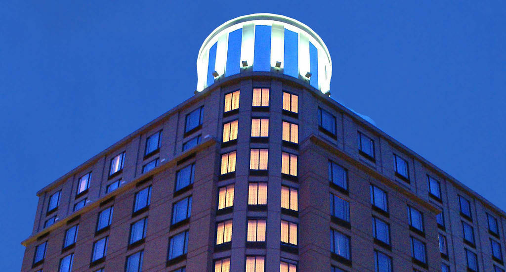 Courtyard By Marriott Silver Spring Downtown المظهر الخارجي الصورة